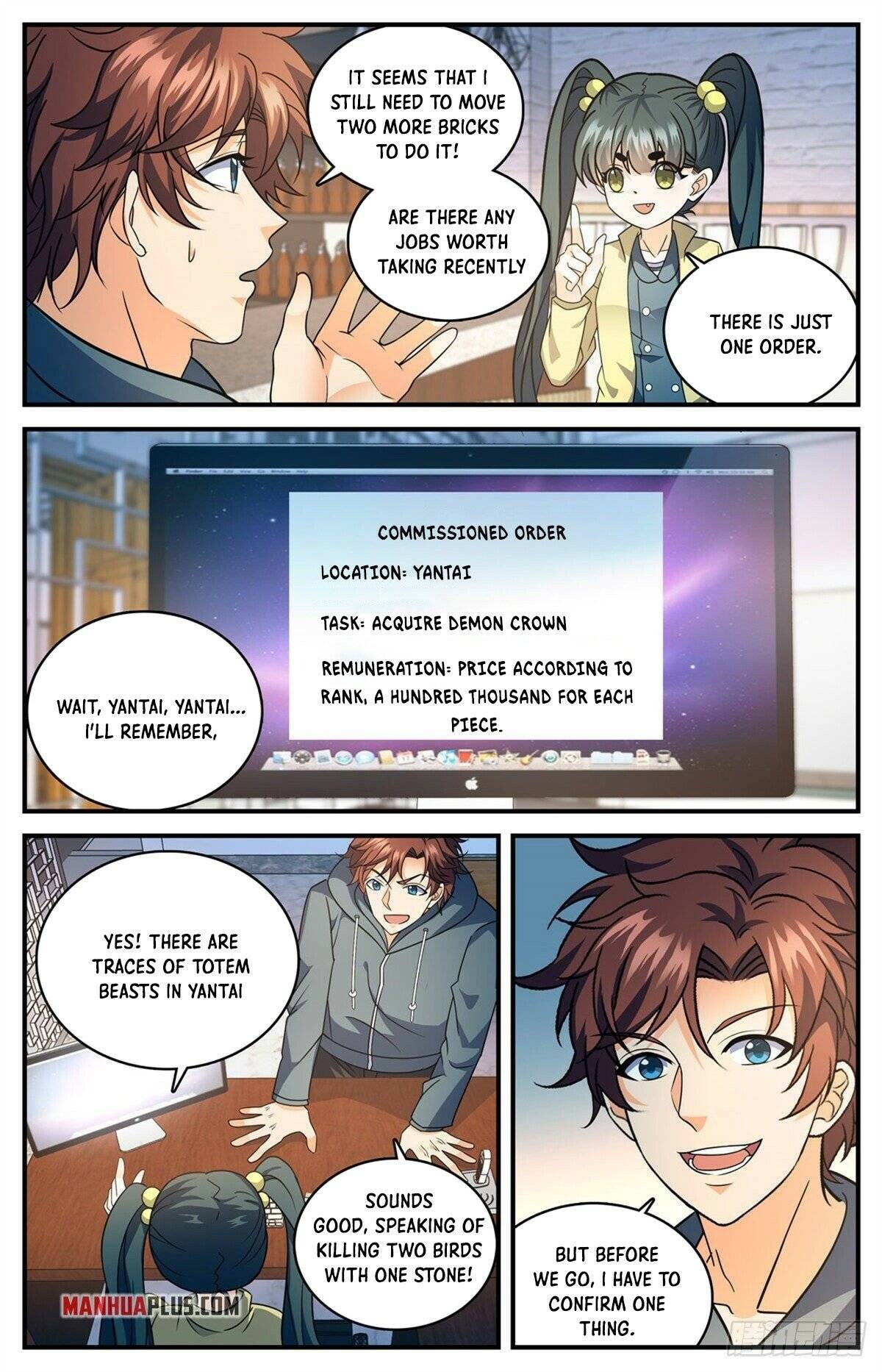 Read Versatile Mage Manga Online