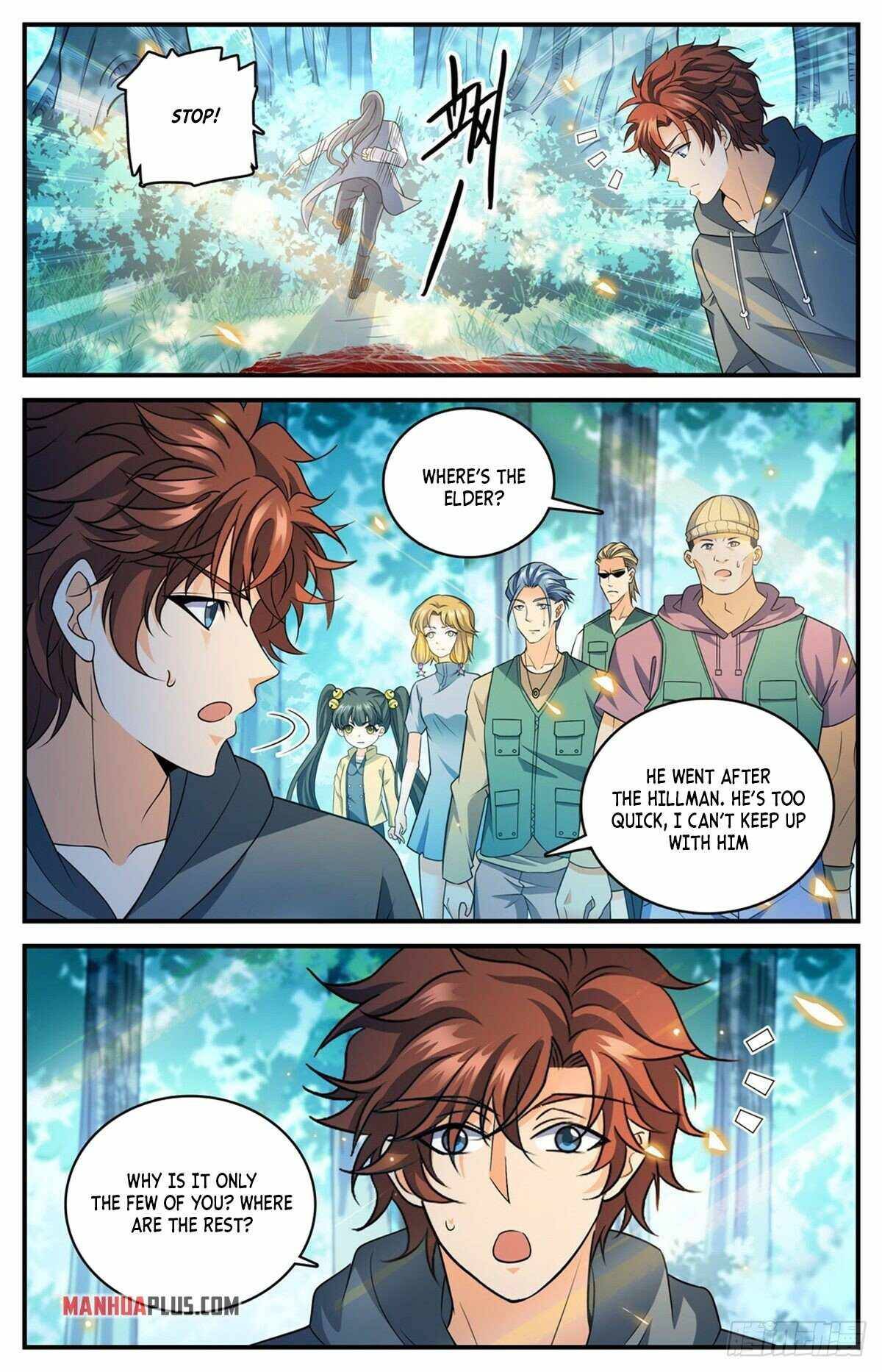 Read Versatile Mage Manga Online