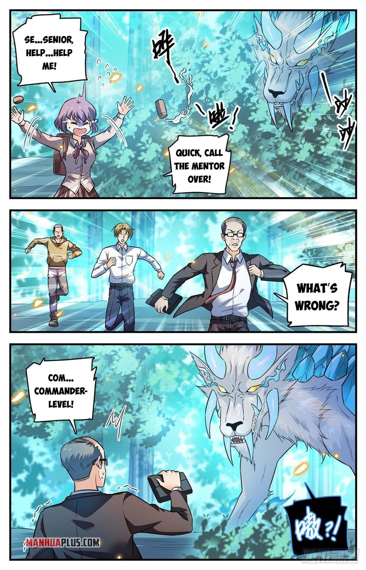 Read Versatile Mage Manga Online