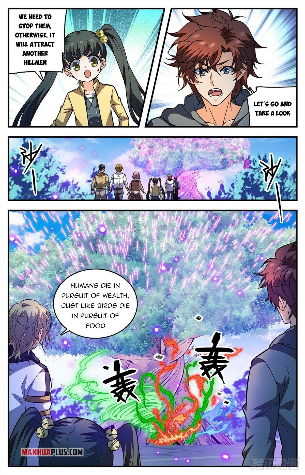 Read Versatile Mage Manga Online