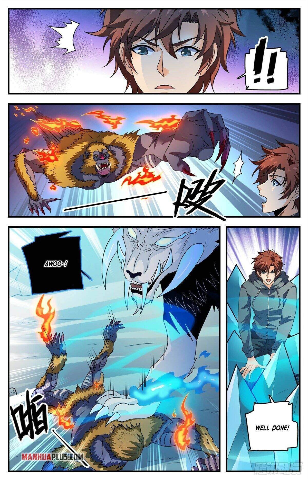 Read Versatile Mage Manga Online