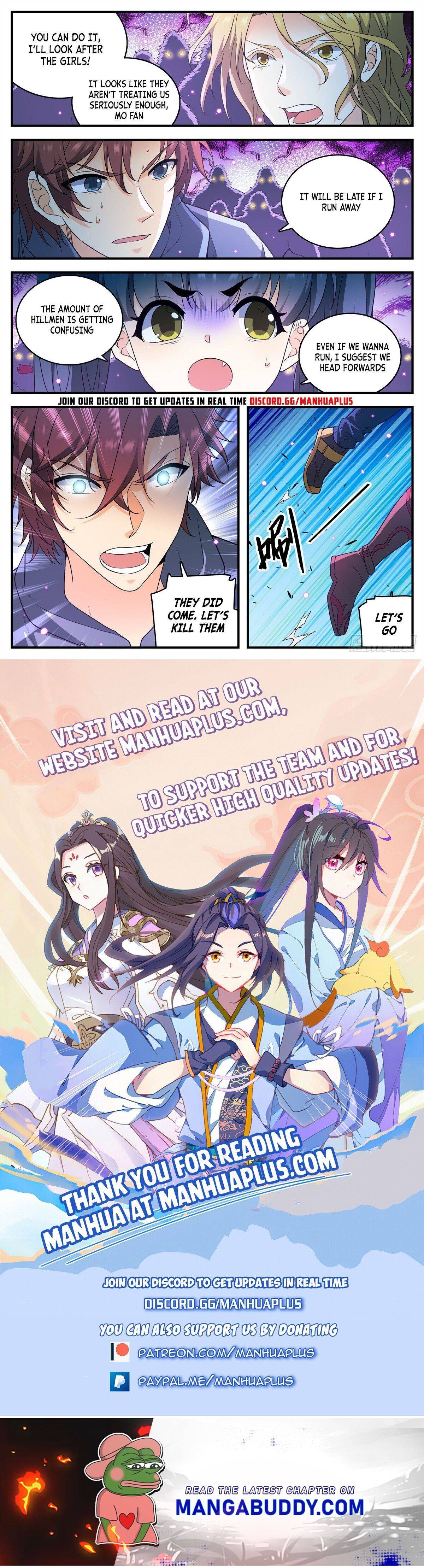 Read Versatile Mage Manga Online