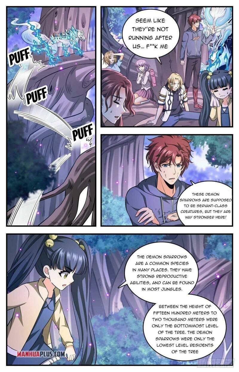 Read Versatile Mage Manga Online