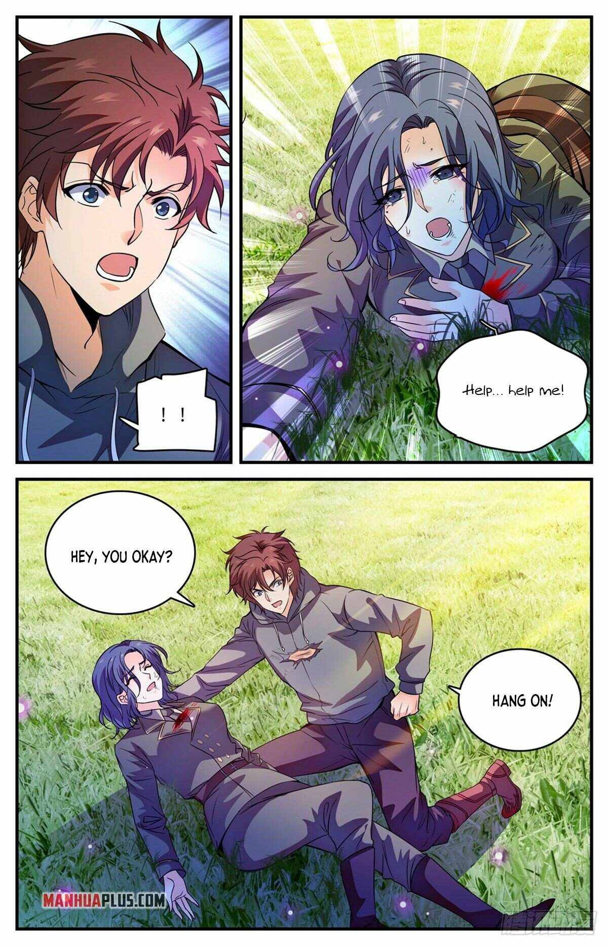 Read Versatile Mage Manga Online