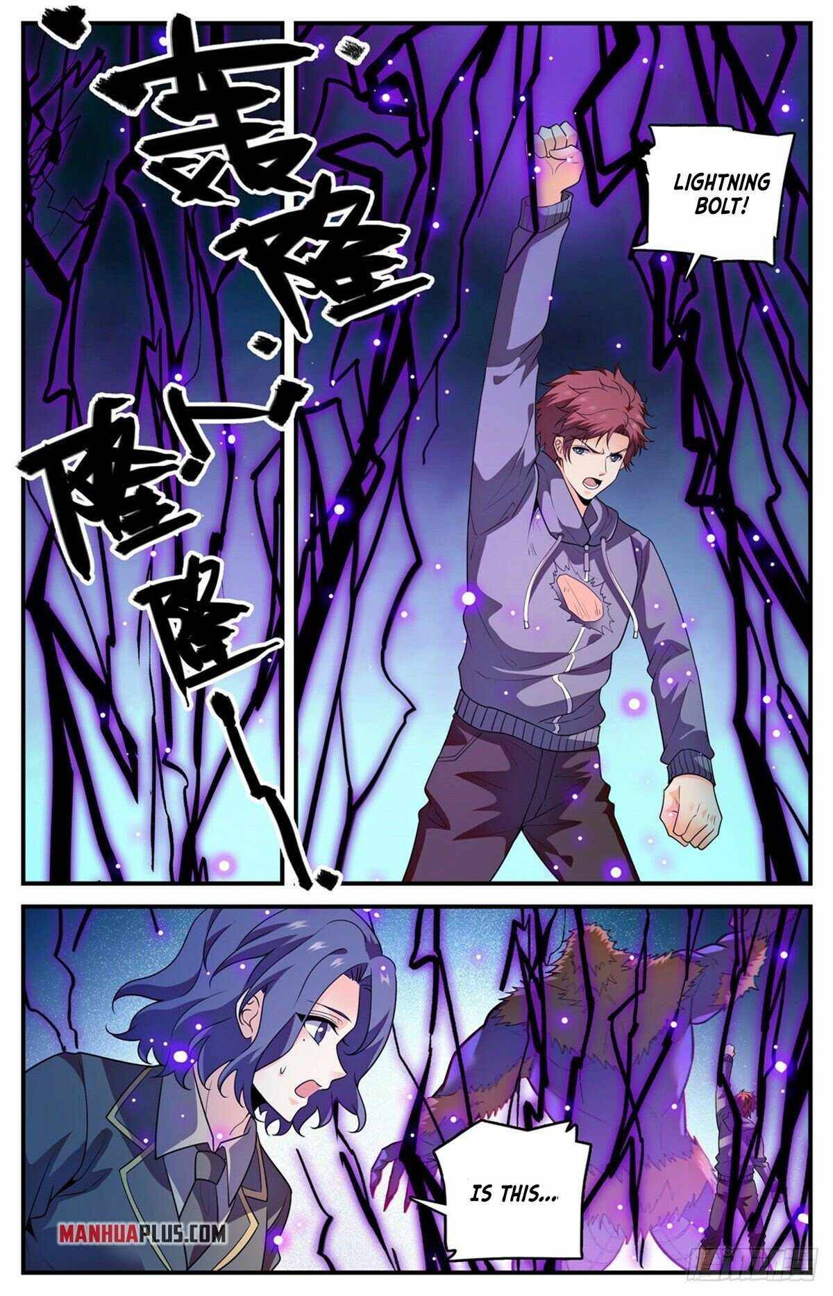 Read Versatile Mage Manga Online