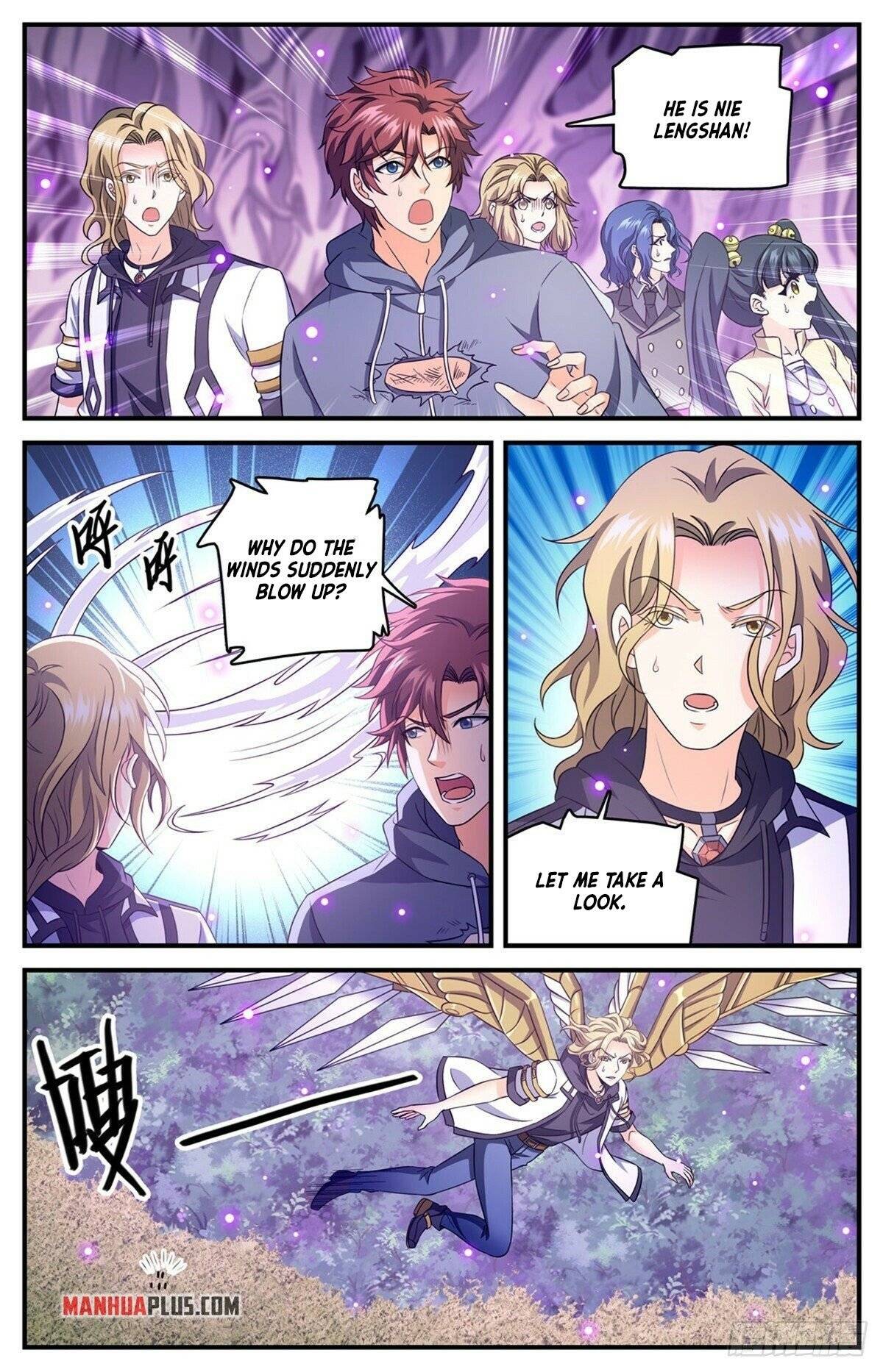 Read Versatile Mage Manga Online