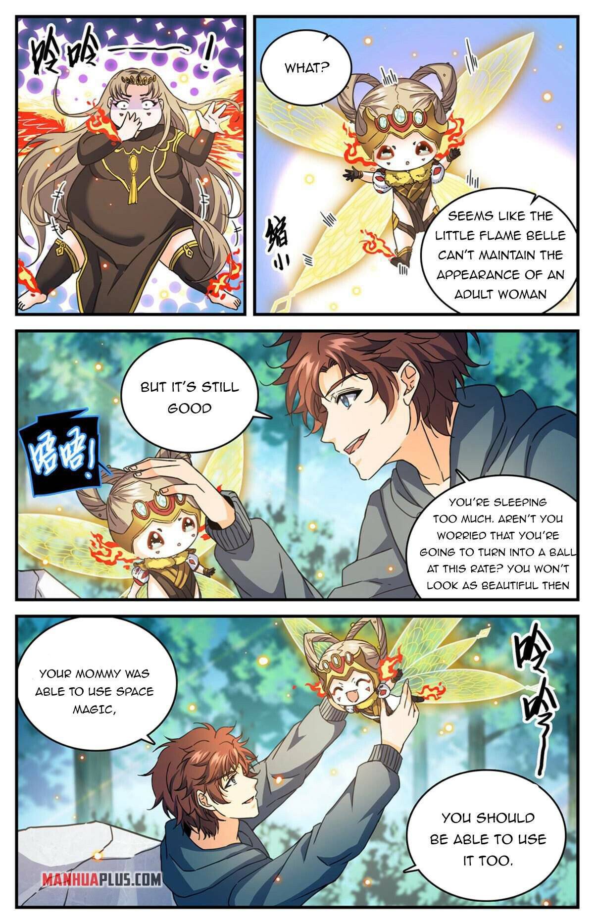 Read Versatile Mage Manga Online