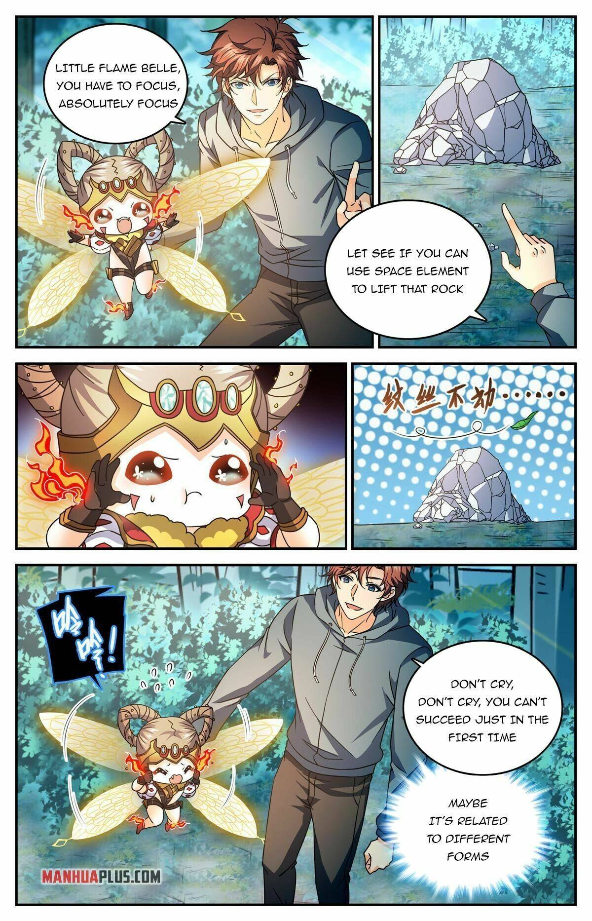 Read Versatile Mage Manga Online