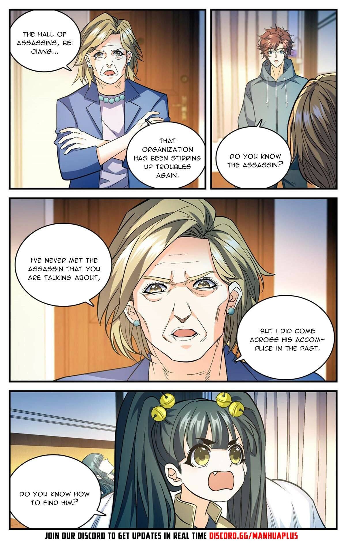 Read Versatile Mage Manga Online