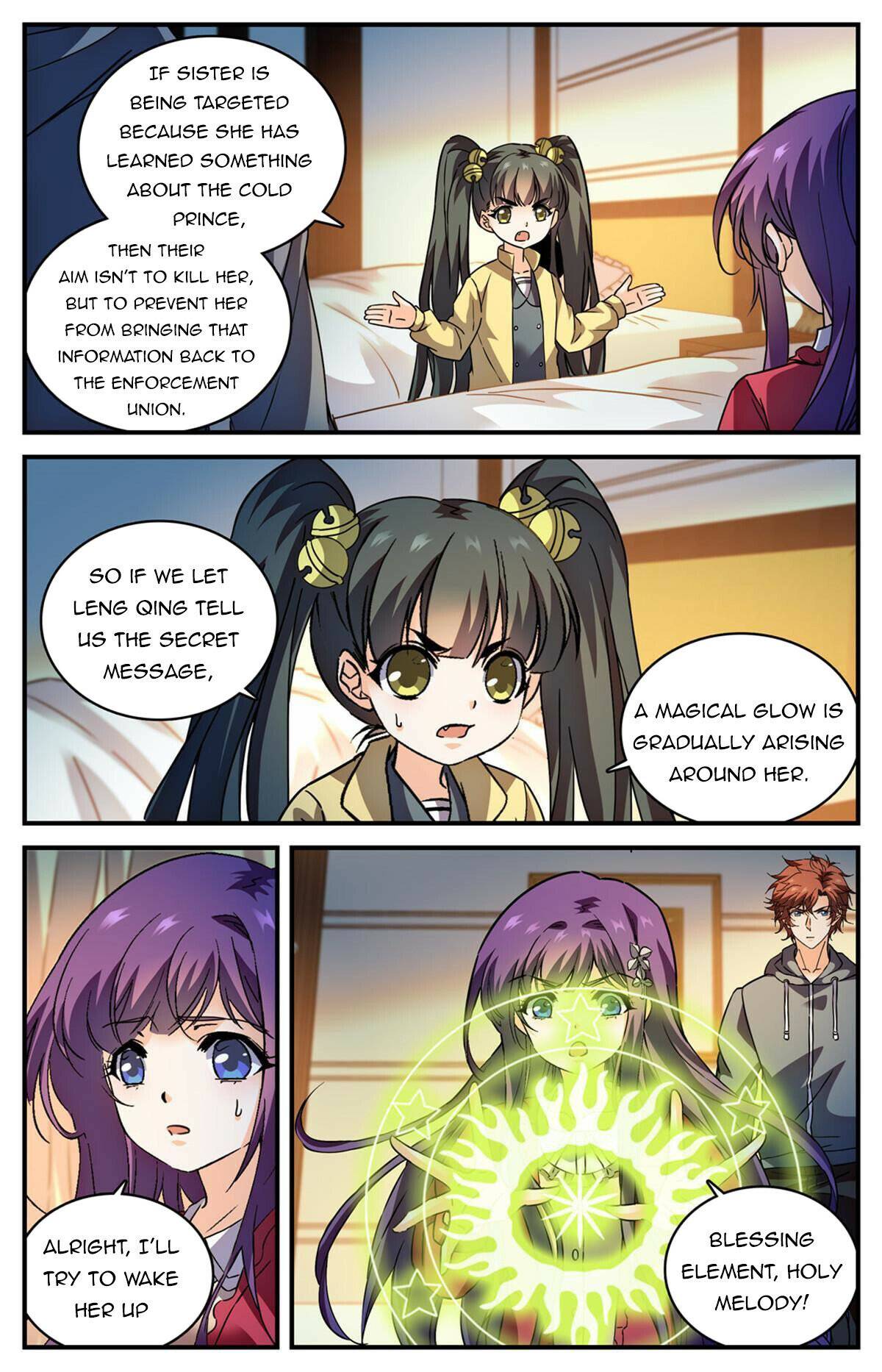 Read Versatile Mage Manga Online