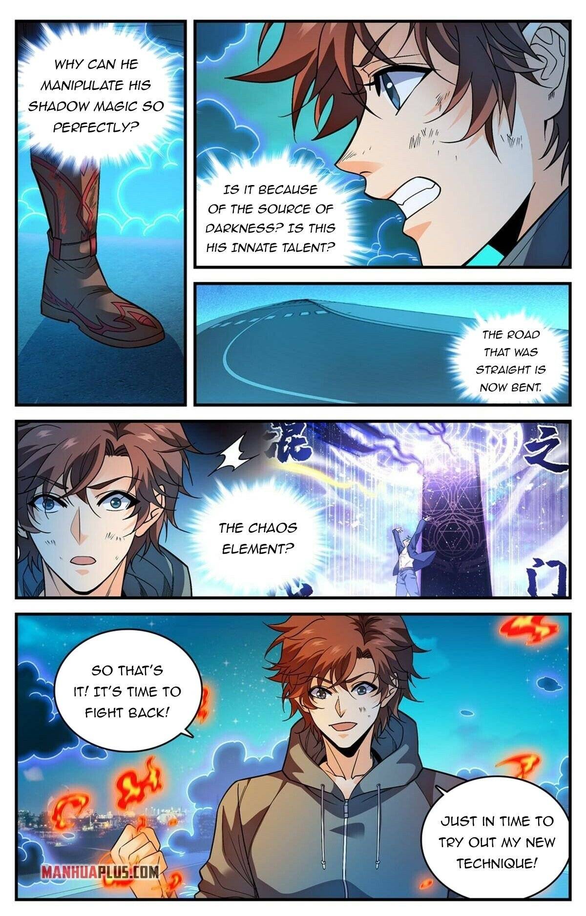 Read Versatile Mage Manga Online