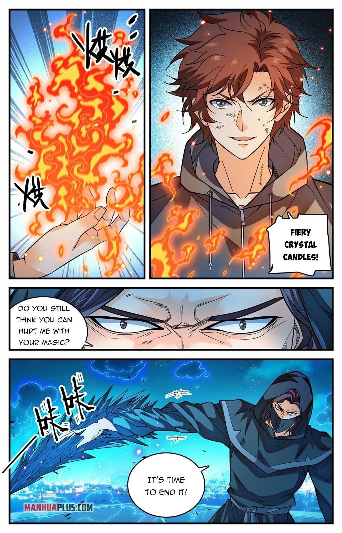 Read Versatile Mage Manga Online