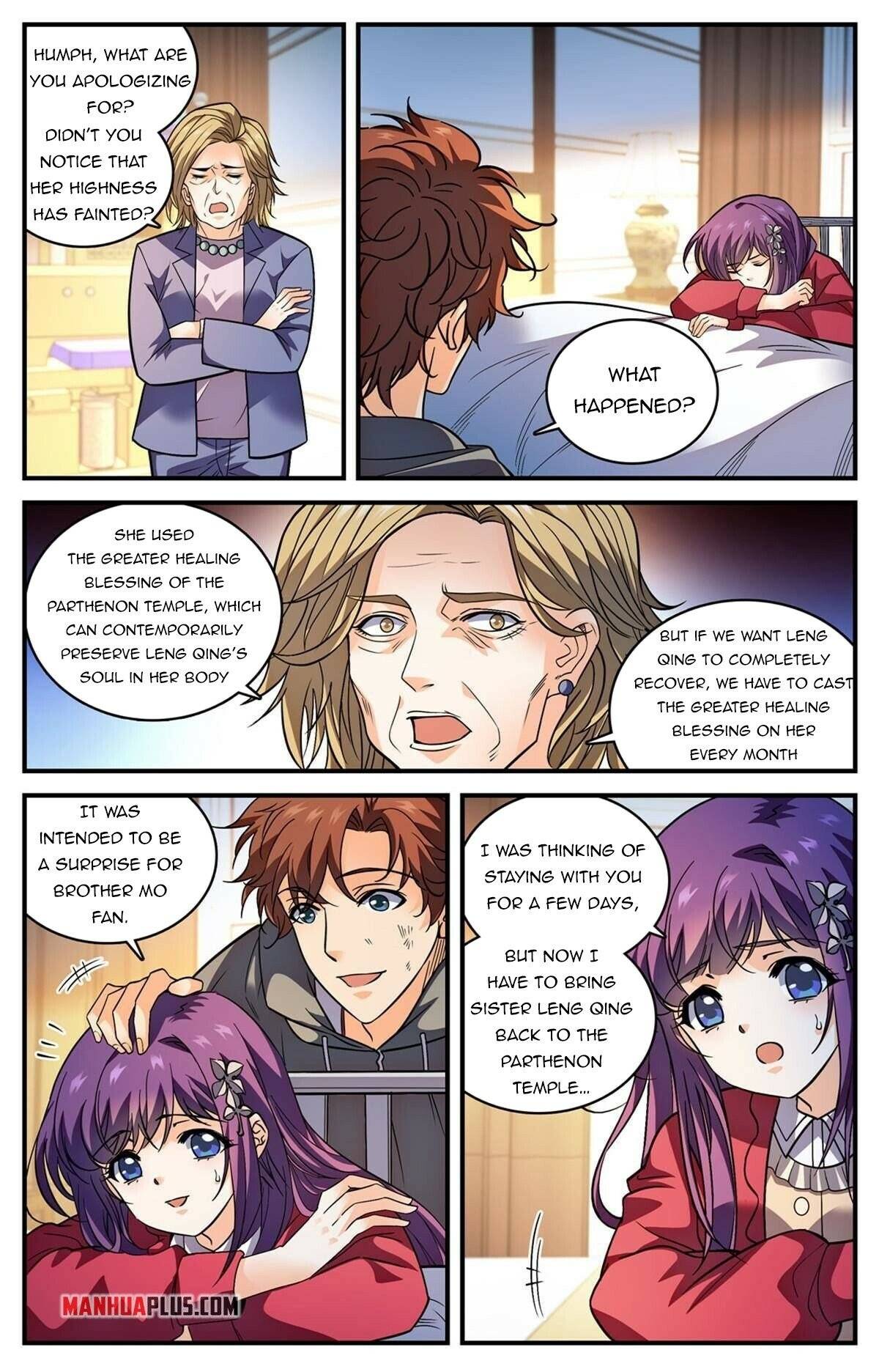 Read Versatile Mage Manga Online