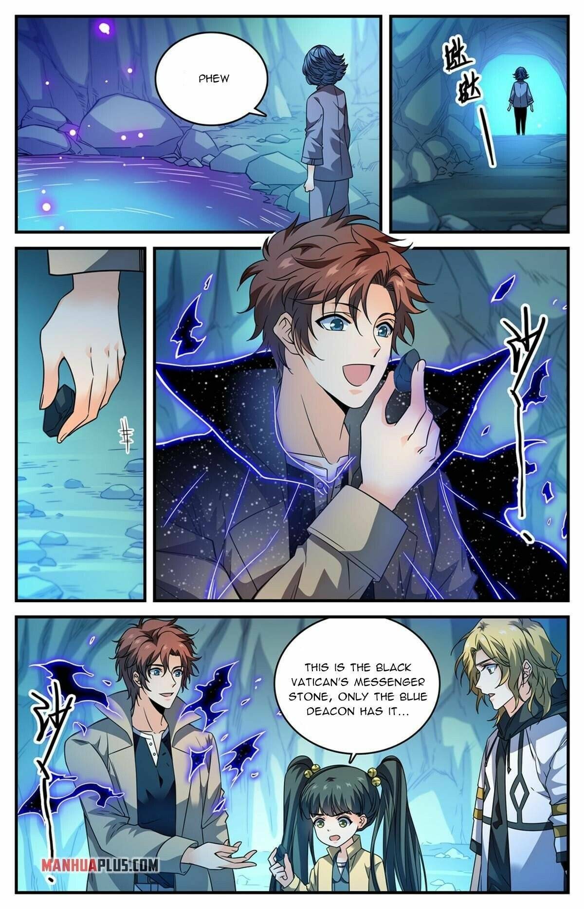 Read Versatile Mage Manga Online