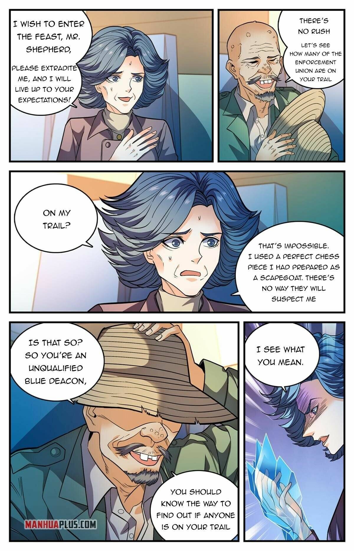 Read Versatile Mage Manga Online