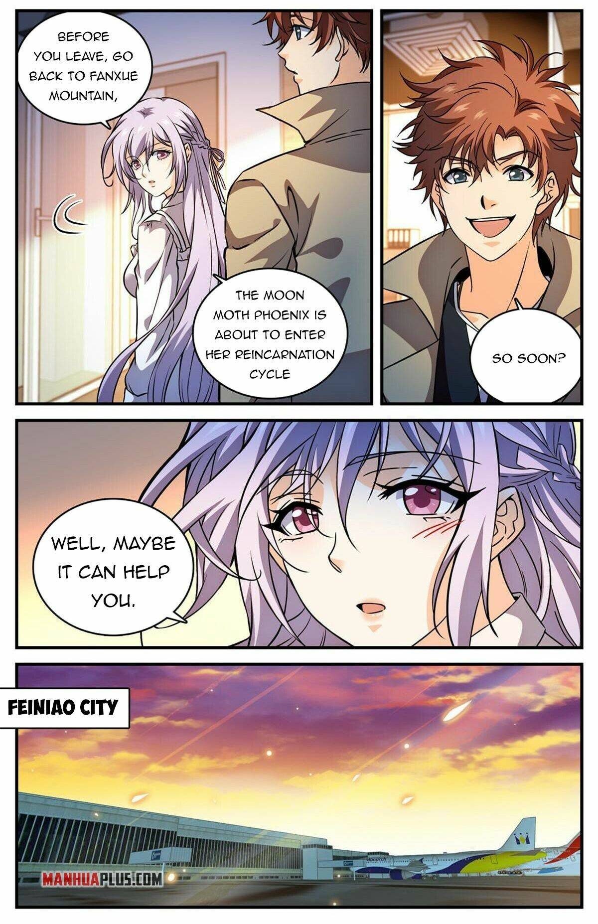 Read Versatile Mage Manga Online