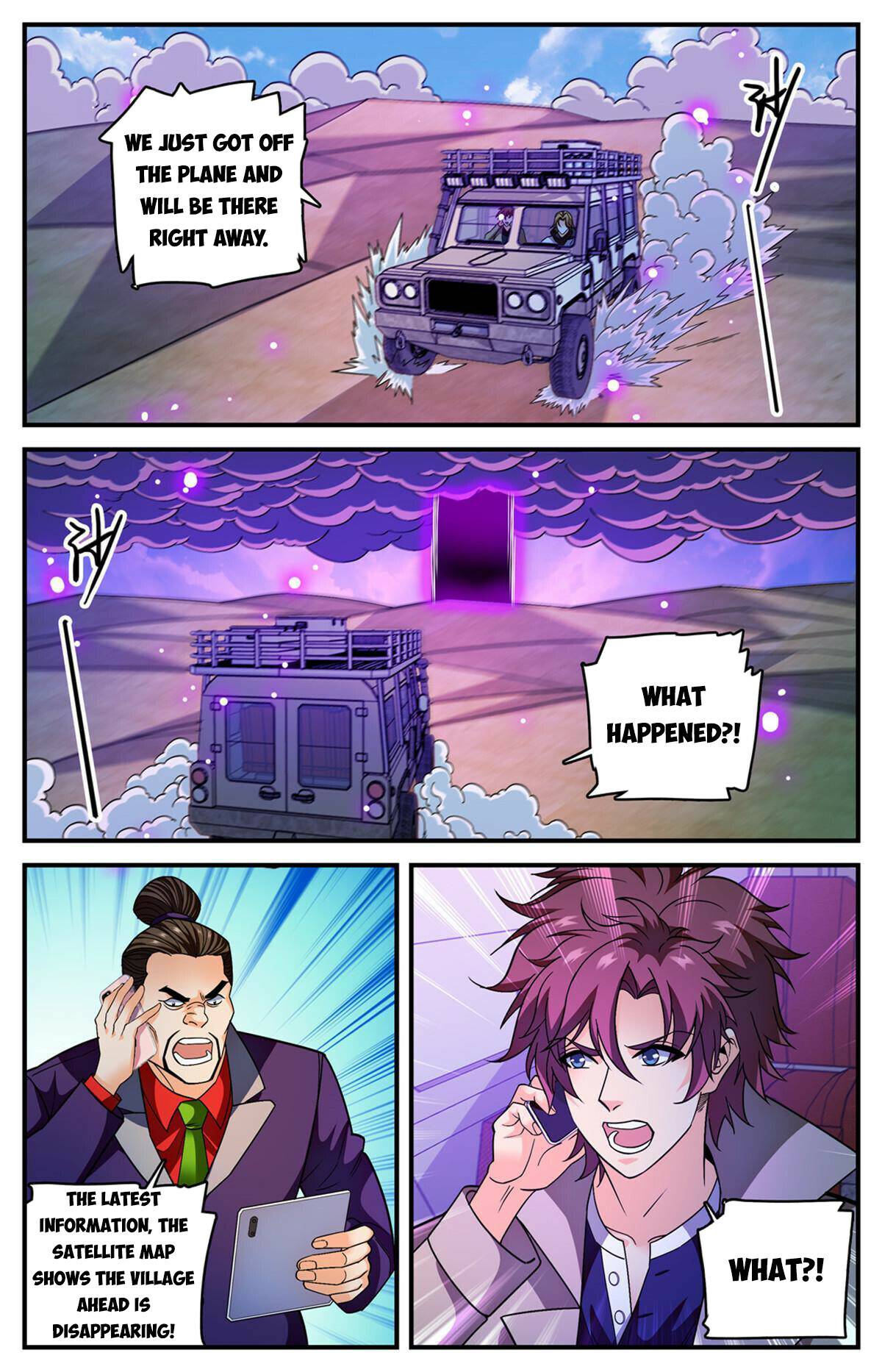 Read Versatile Mage Manga Online