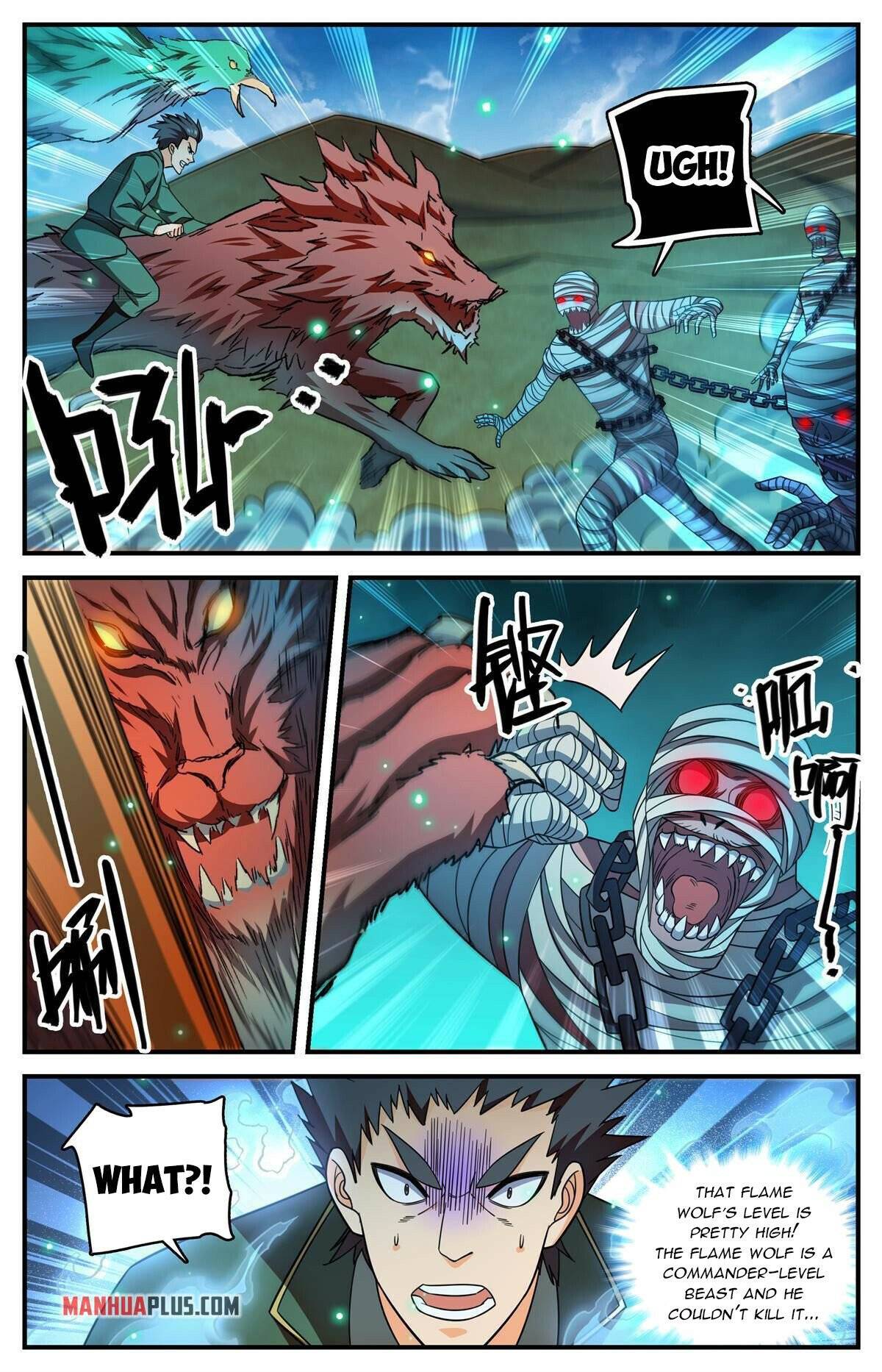 Read Versatile Mage Manga Online