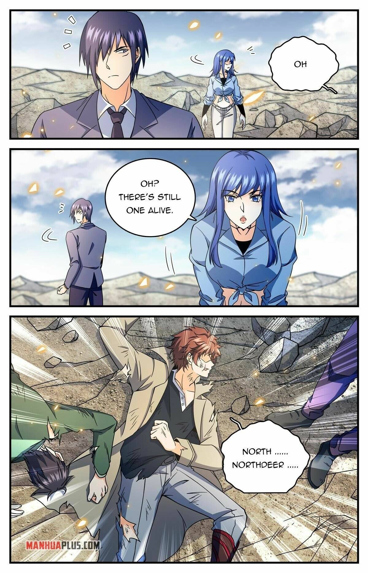 Read Versatile Mage Manga Online