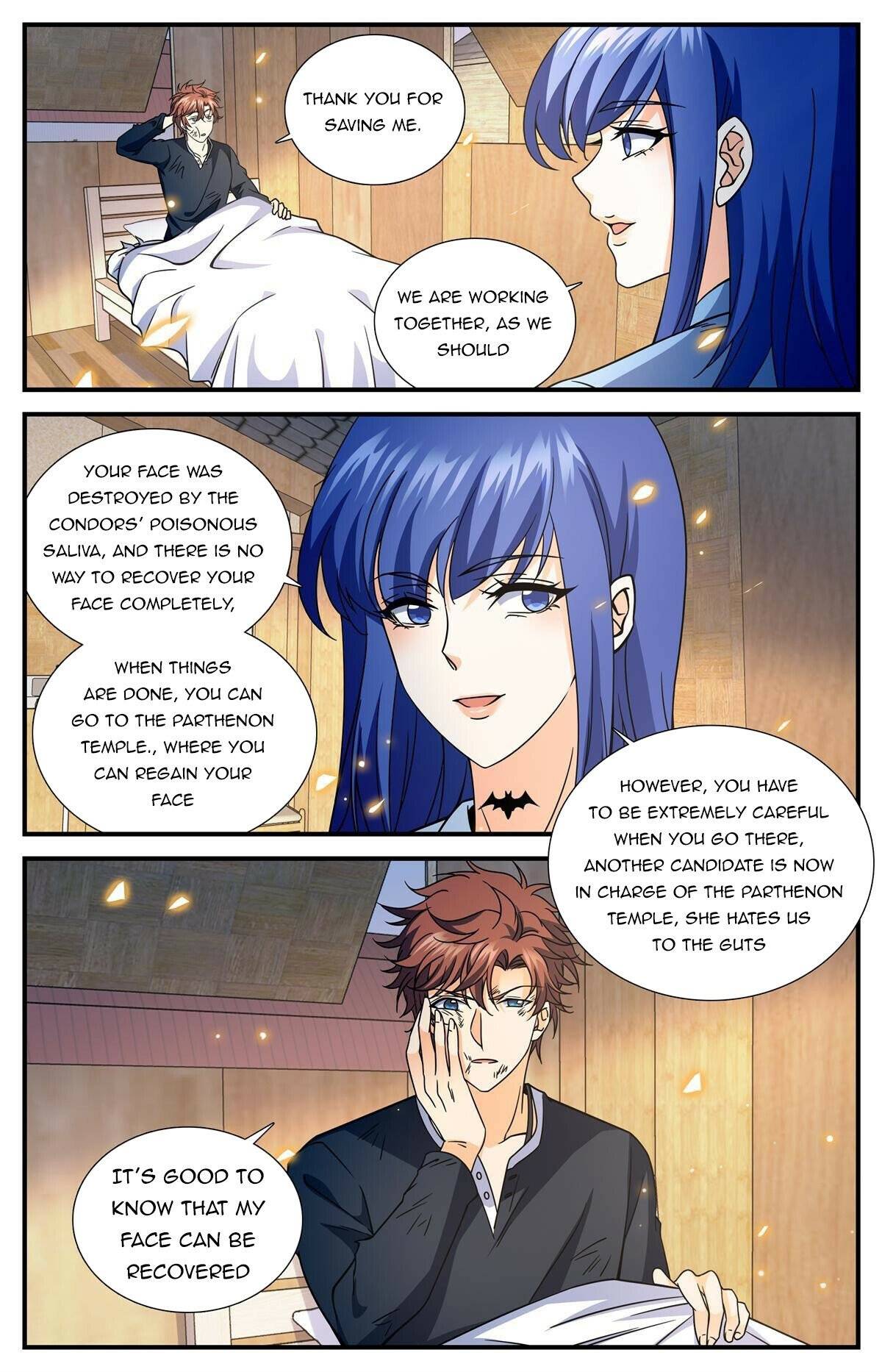 Read Versatile Mage Manga Online