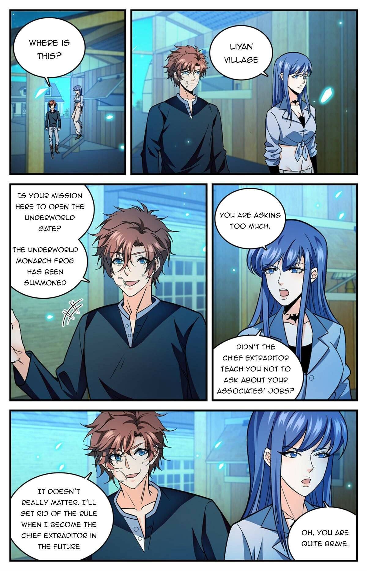 Read Versatile Mage Manga Online