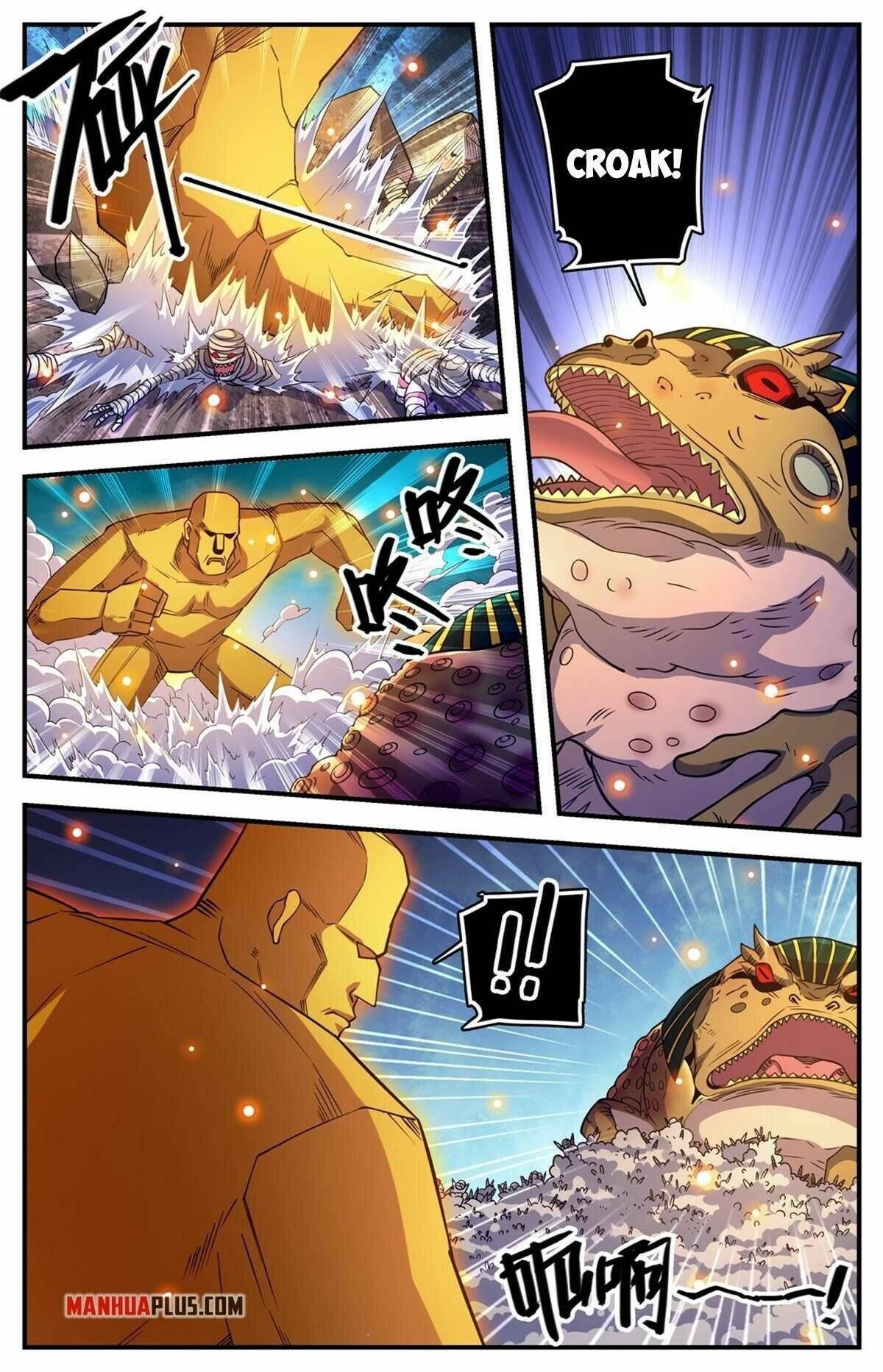 Read Versatile Mage Manga Online