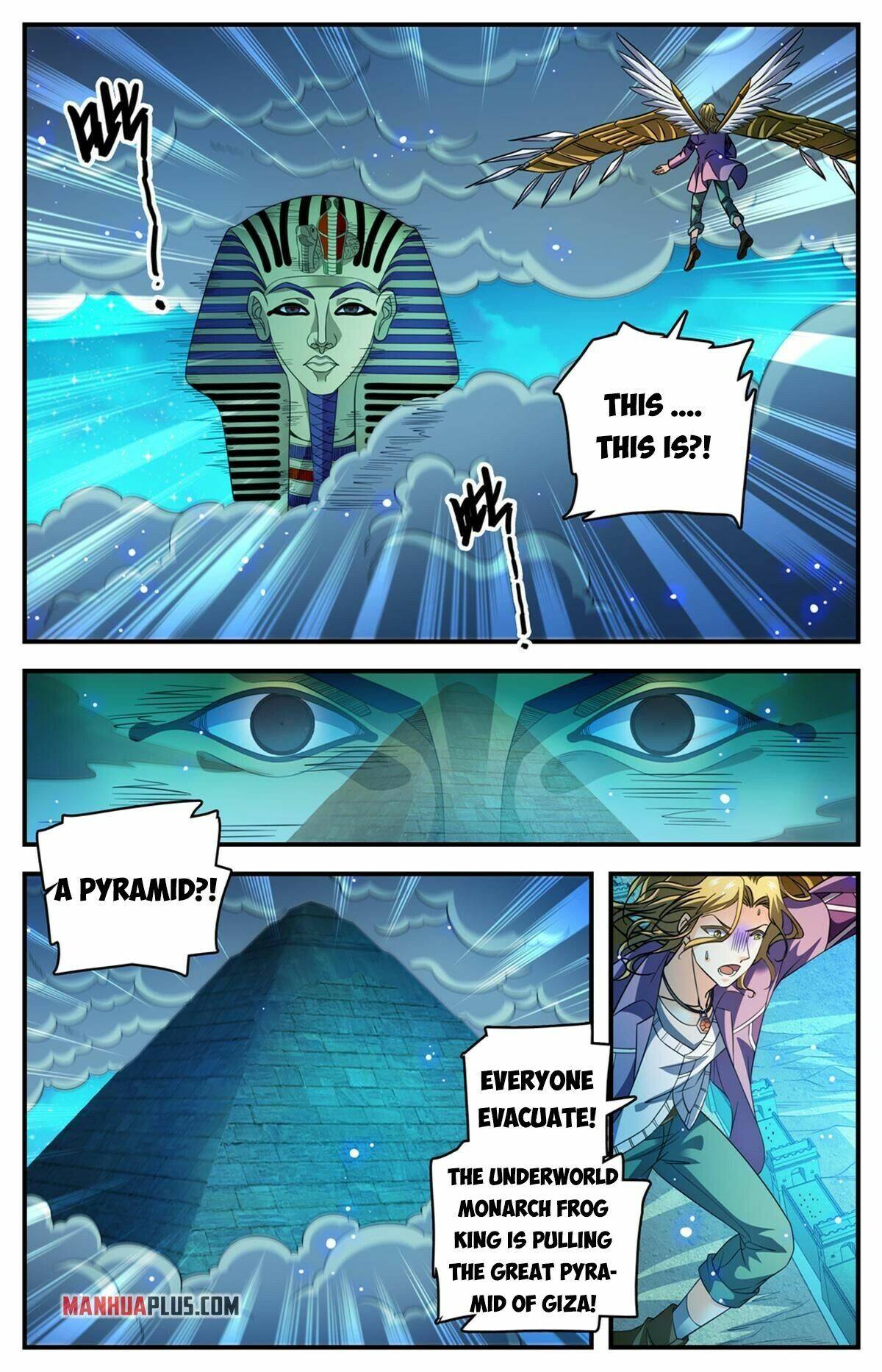 Read Versatile Mage Manga Online