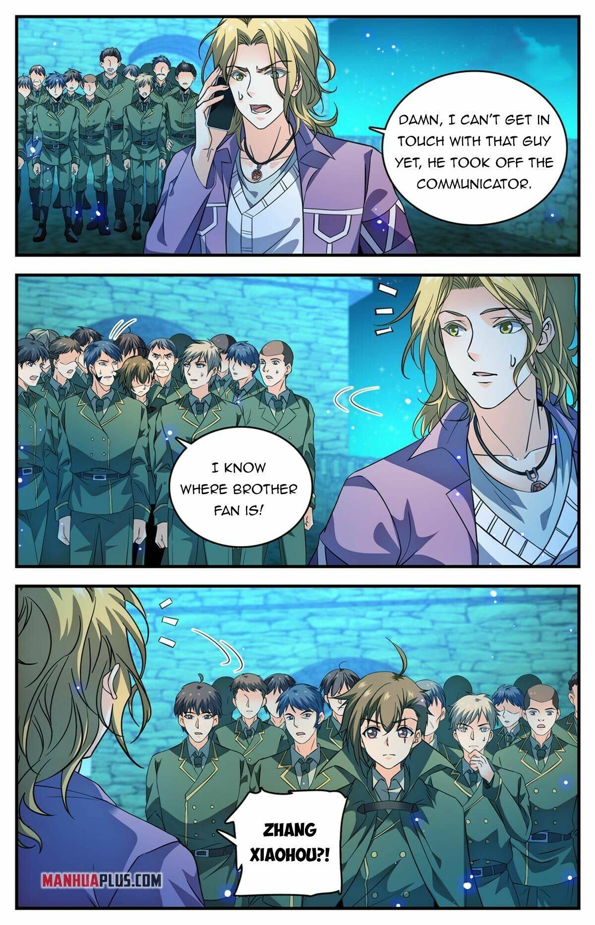 Read Versatile Mage Manga Online