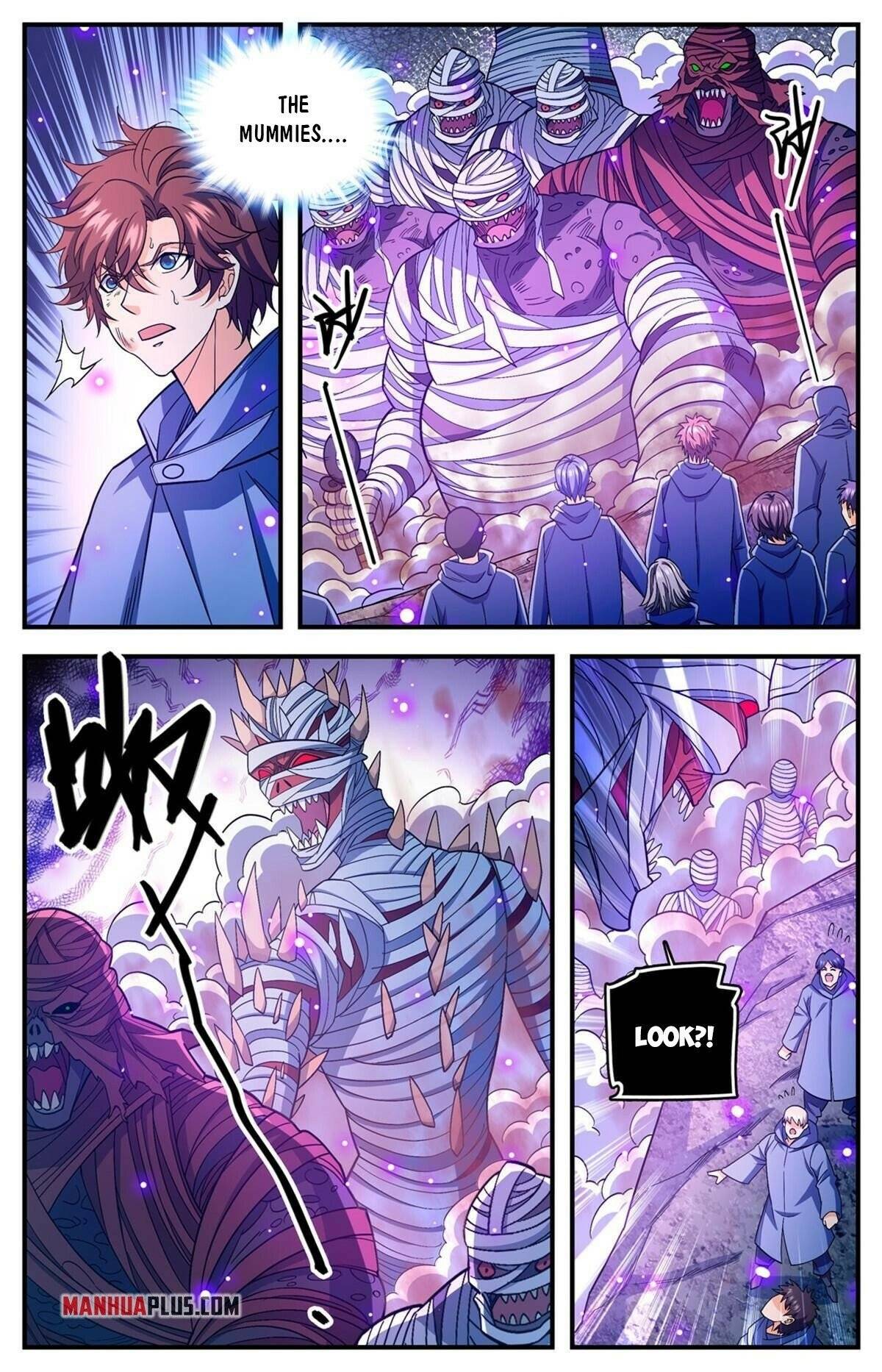 Read Versatile Mage Manga Online