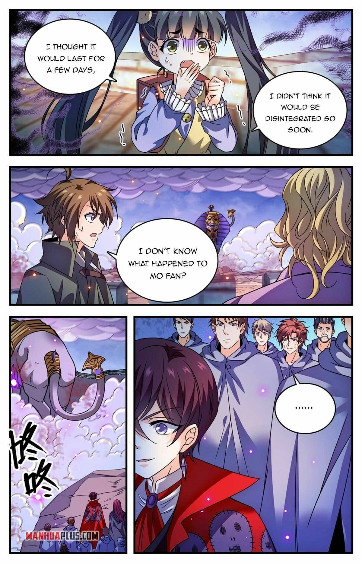 Read Versatile Mage Manga Online