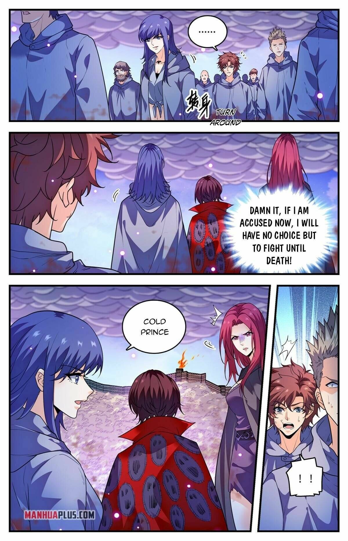 Read Versatile Mage Manga Online