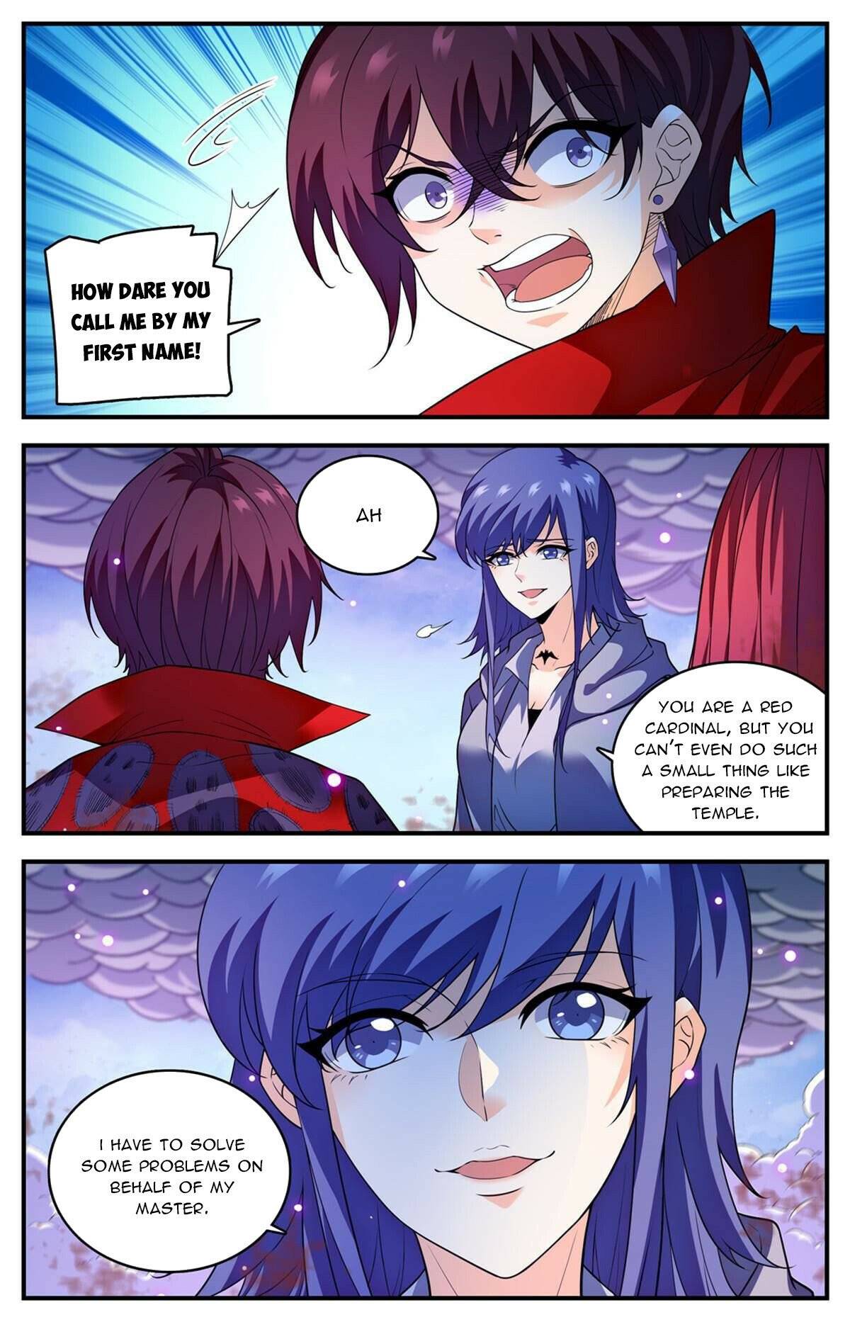 Read Versatile Mage Manga Online