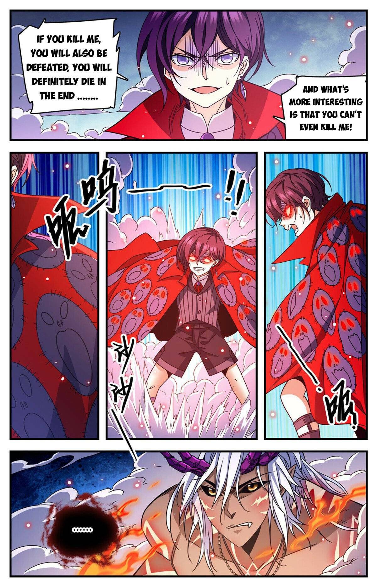 Read Versatile Mage Manga Online