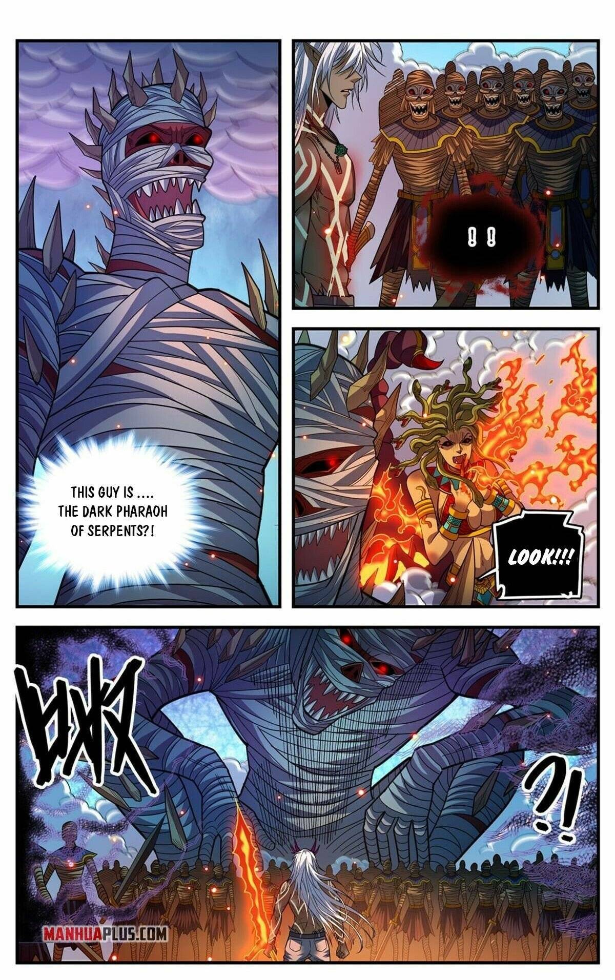 Read Versatile Mage Manga Online