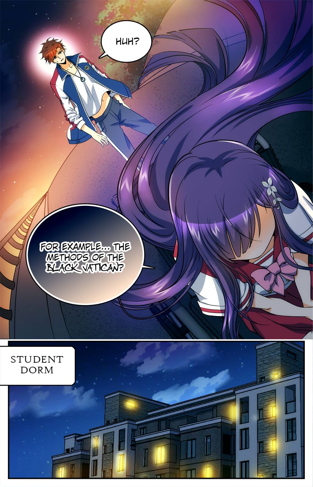 Read Versatile Mage Manga Online