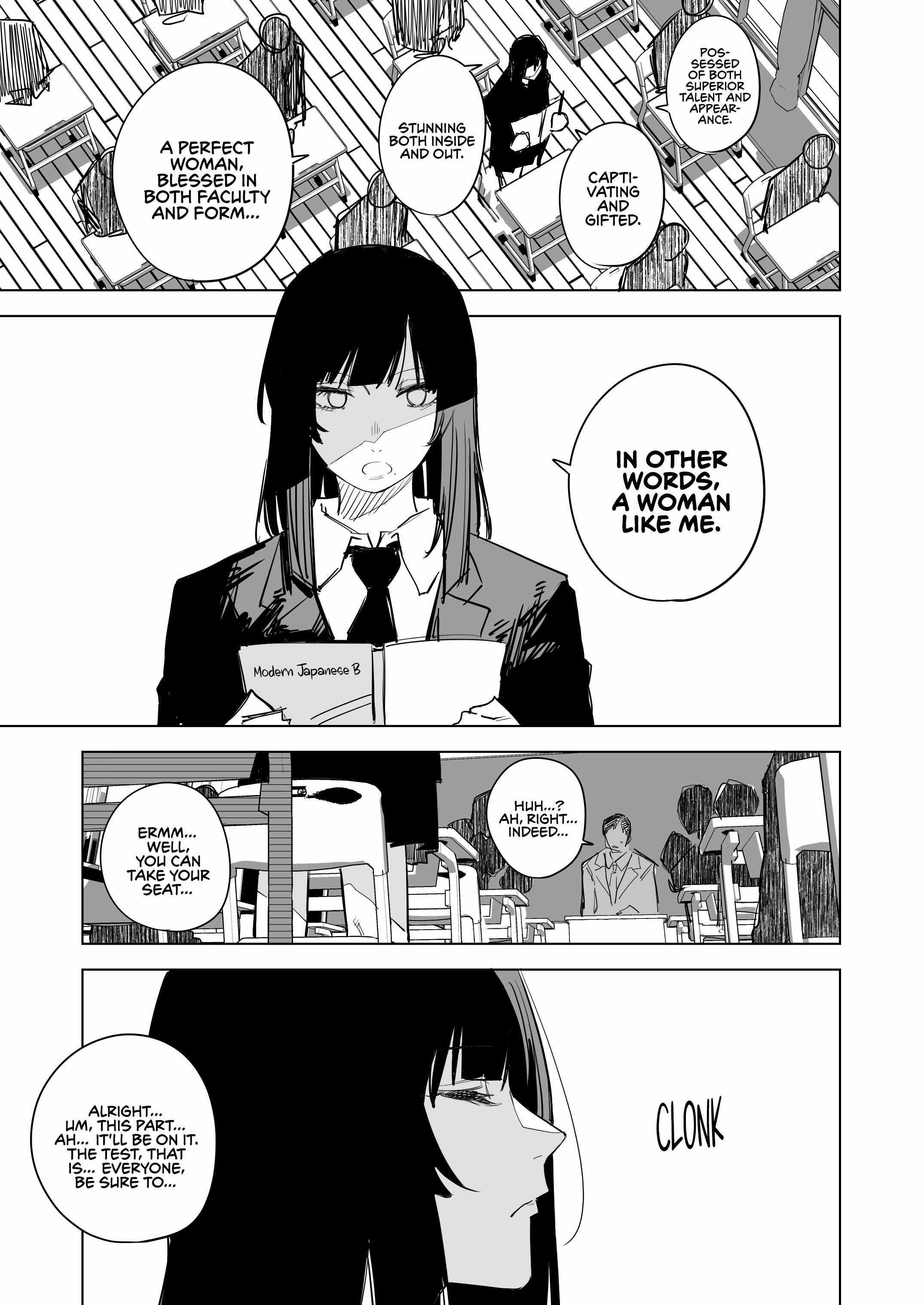 Read Very Short Comic Collections Manga Online