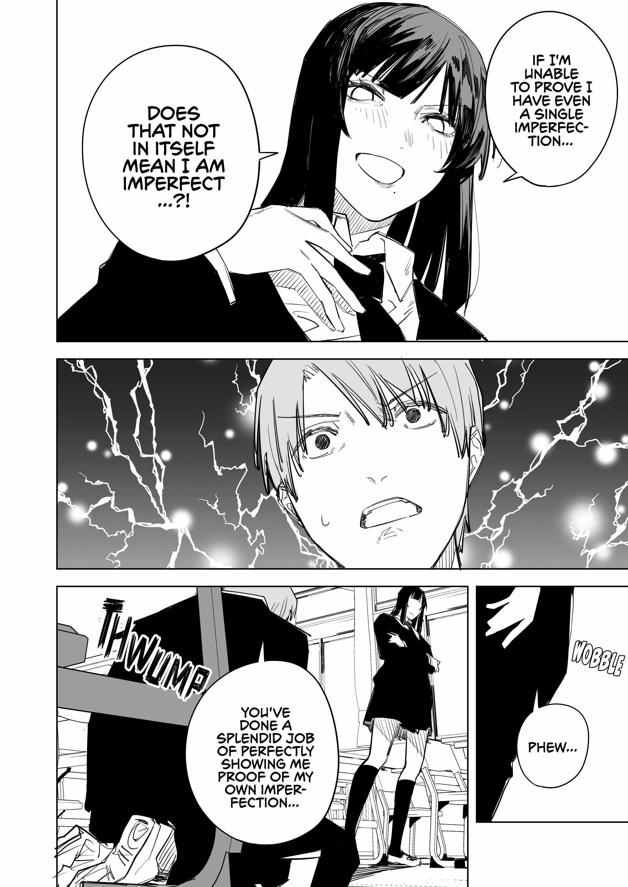 Read Very Short Comic Collections Manga Online