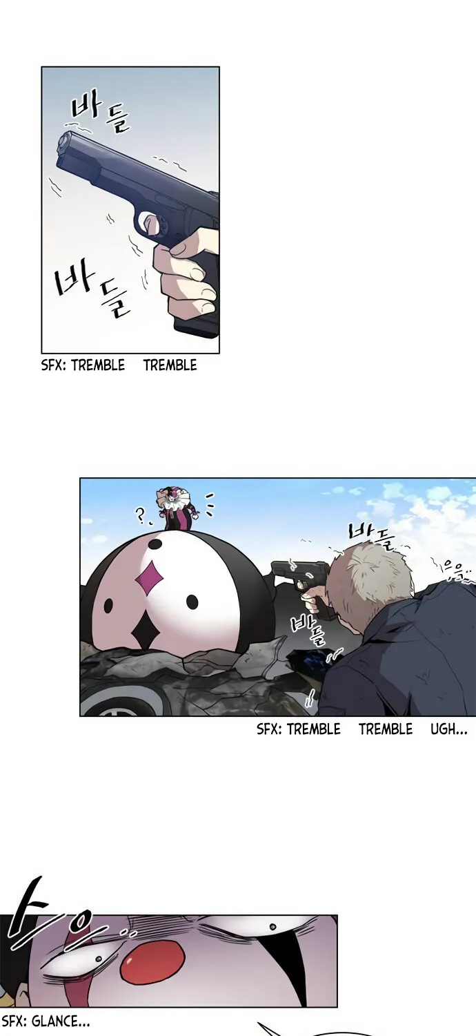 Read Villain To Kill Manga Online