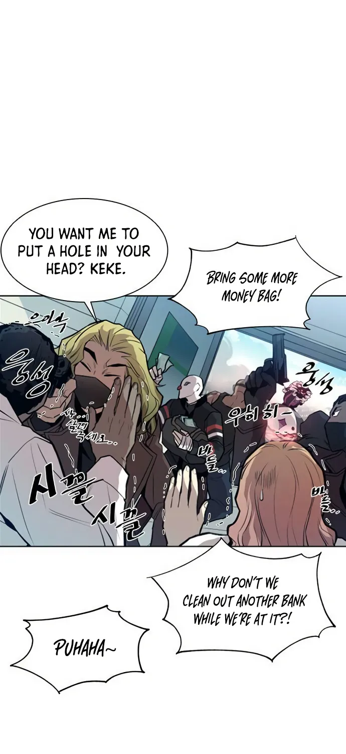 Read Villain To Kill Manga Online