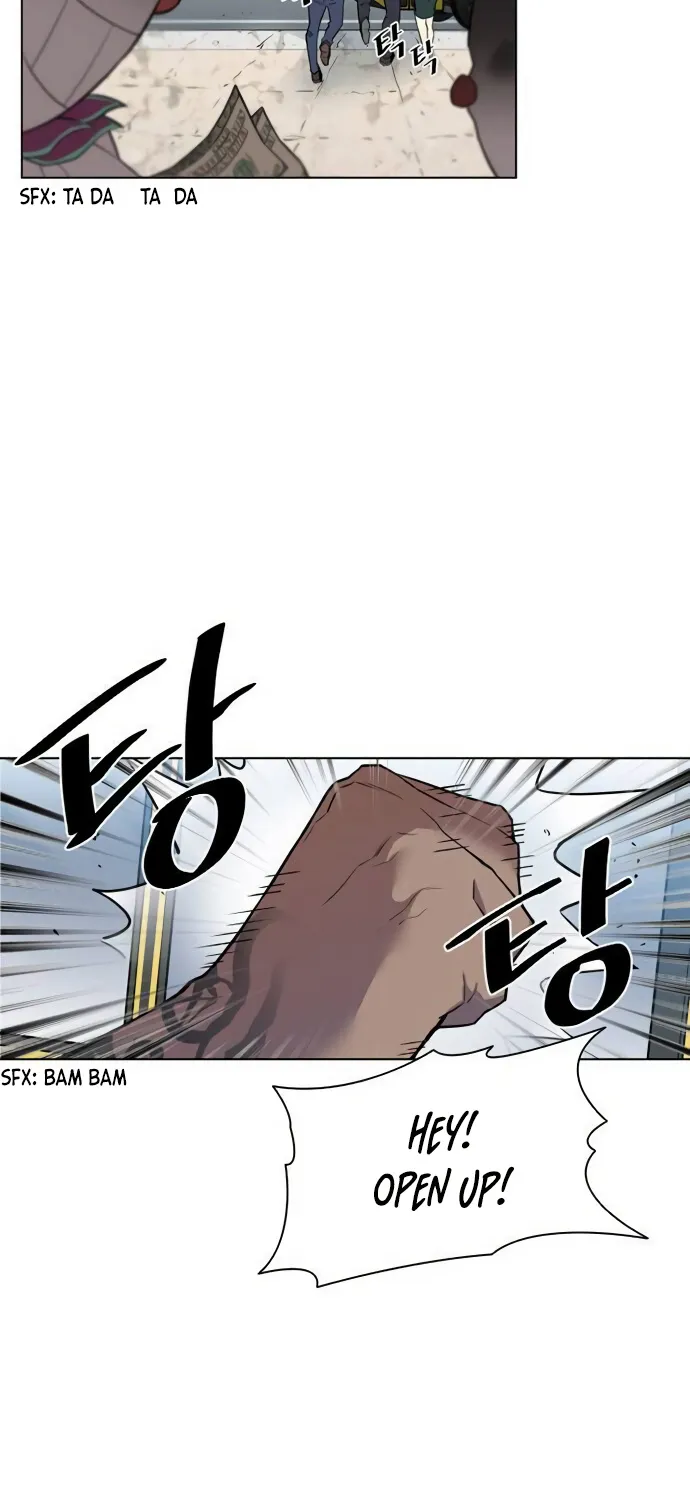 Read Villain To Kill Manga Online