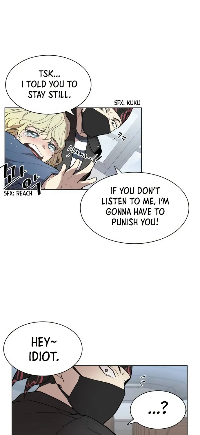 Read Villain To Kill Manga Online