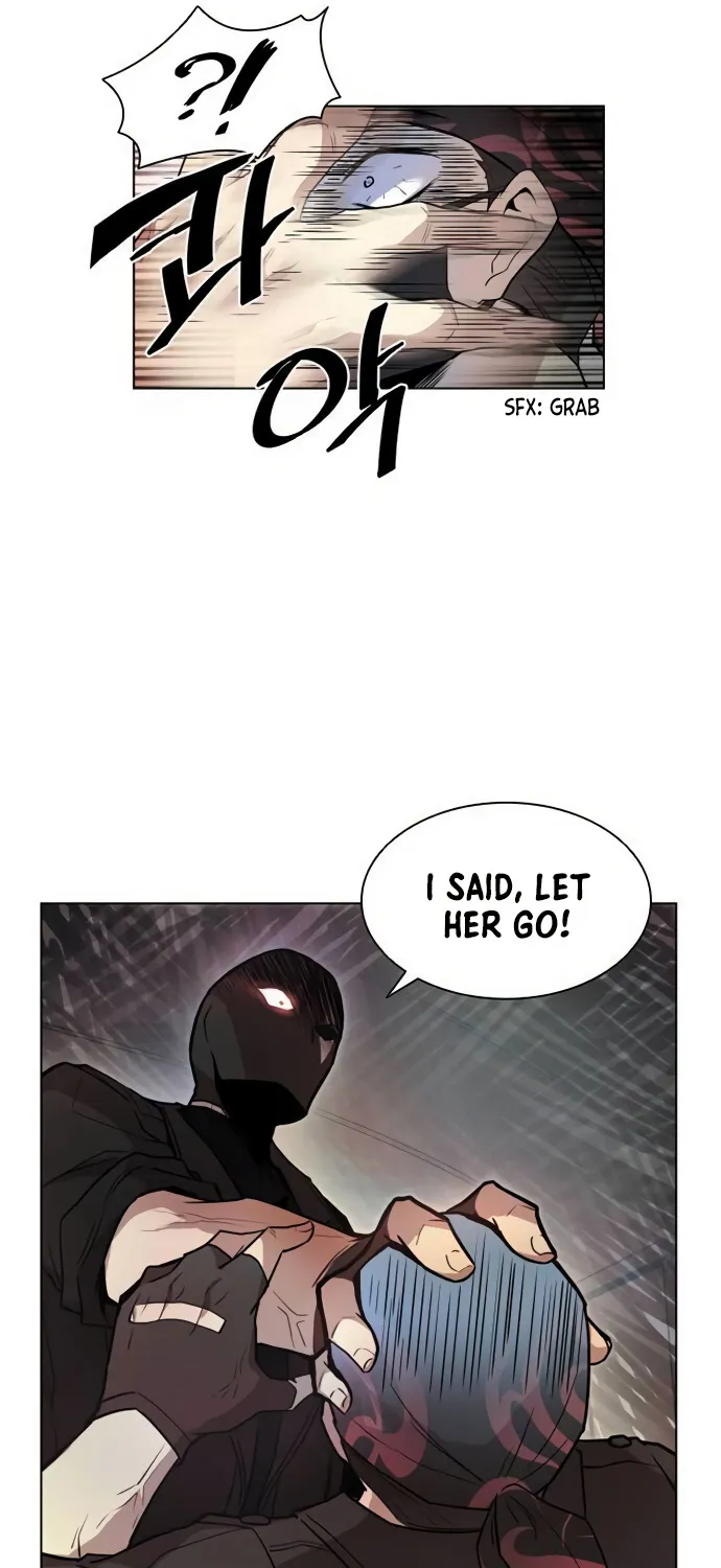 Read Villain To Kill Manga Online