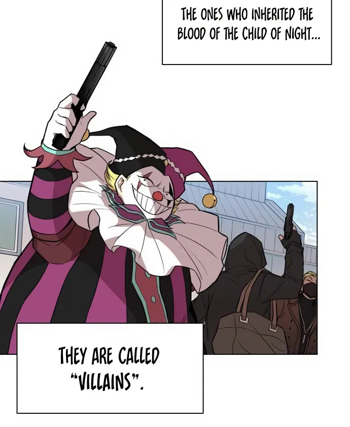 Read Villain To Kill Manga Online