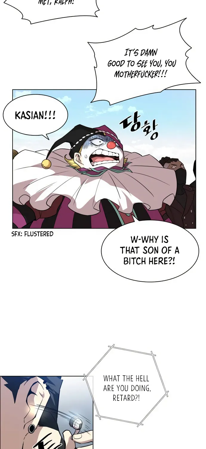 Read Villain To Kill Manga Online