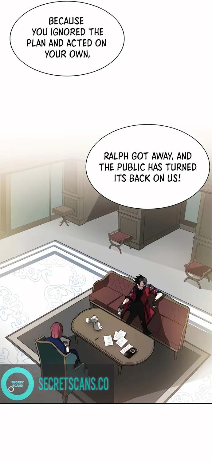 Read Villain To Kill Manga Online