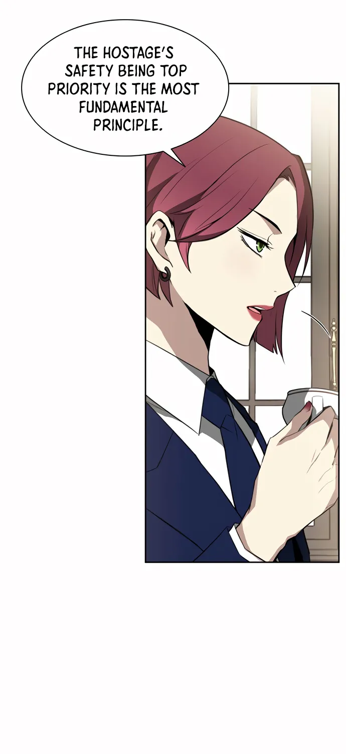 Read Villain To Kill Manga Online