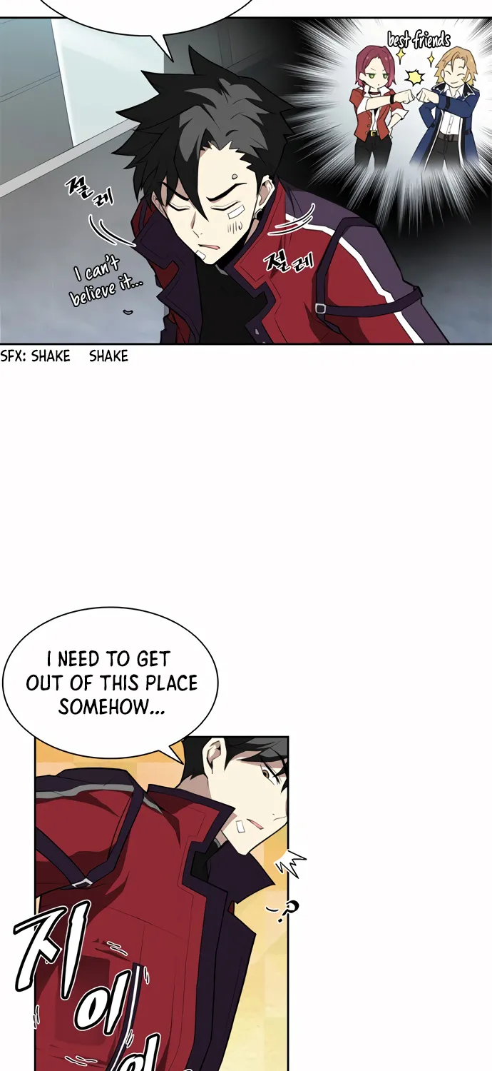 Read Villain To Kill Manga Online