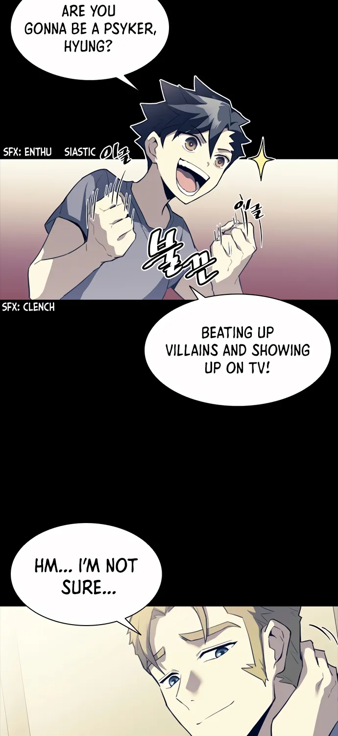 Read Villain To Kill Manga Online