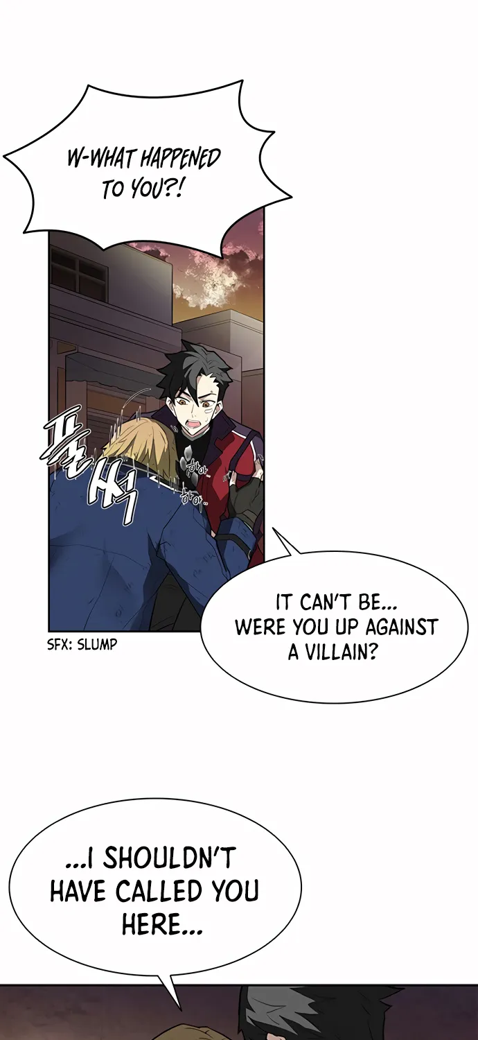 Read Villain To Kill Manga Online