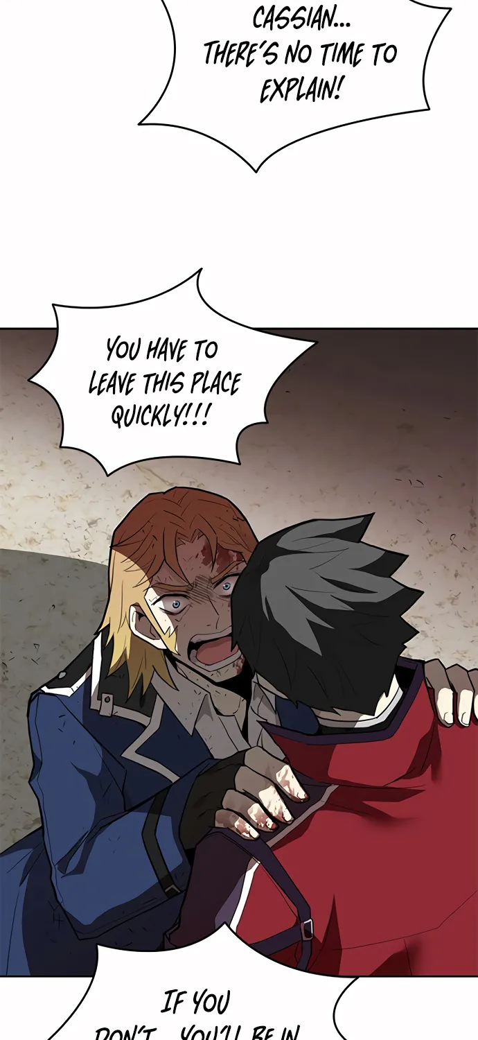 Read Villain To Kill Manga Online